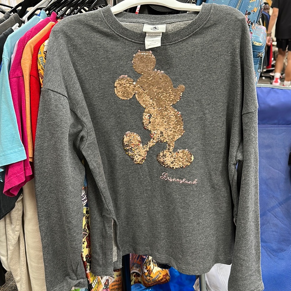 Disneyland CrewNeck